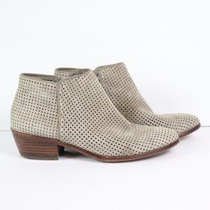 Sam Edelman Pipp Booties size 7.5